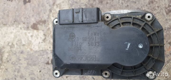 Дроссель Land Rover Vogue Range Ланд Ровер Рэнж