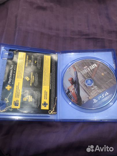 Игры для приставок ps4 человек паук