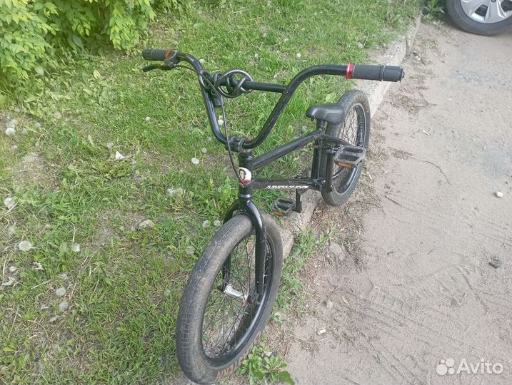 Велосипед bmx