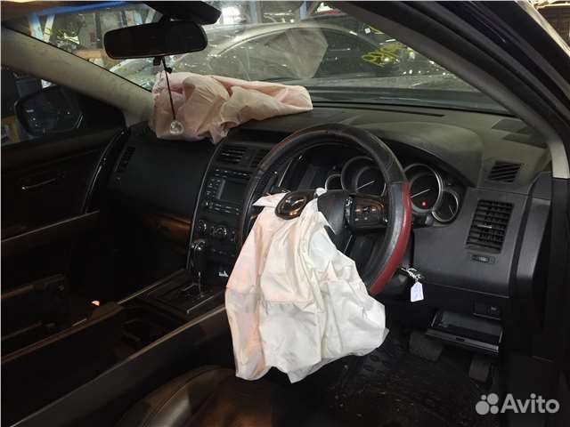 Разбор на запчасти Mazda CX-9 2007-2012