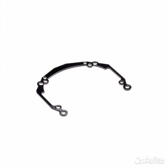 Переходные рамки на Kia Sorento II