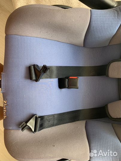 Автолюлька переноска Zlatek