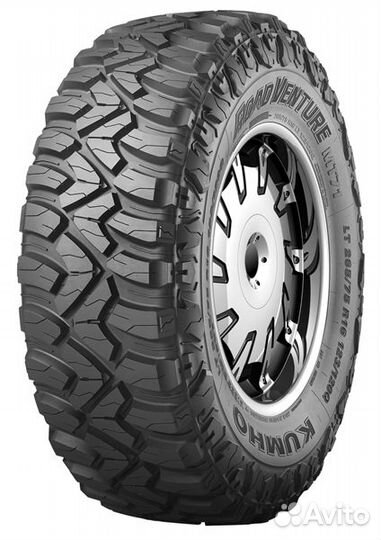 Kumho Road Venture MT71 33/12.5 R15