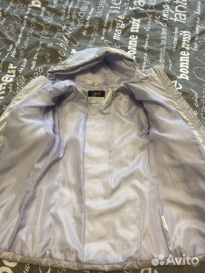 Куртка детская для девочки