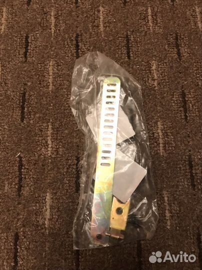 Накладки на педали