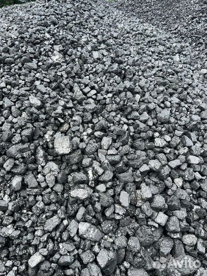 Уголь Aнтрaцит (г.Шахты) Перерабочик d60