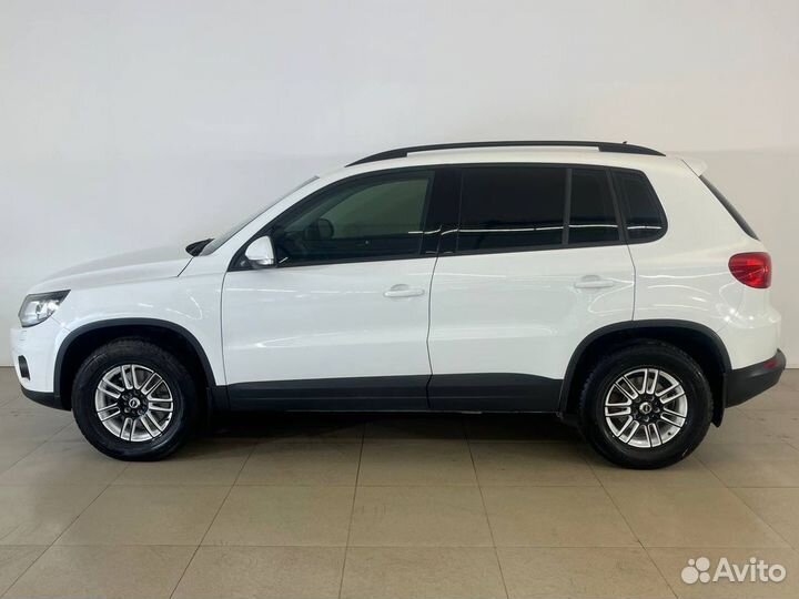 Volkswagen Tiguan 2.0 AMT, 2016, 232 513 км