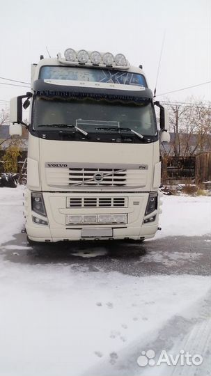 Volvo FH13, 2010