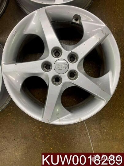 Диски R17 Kia Б/у Литые