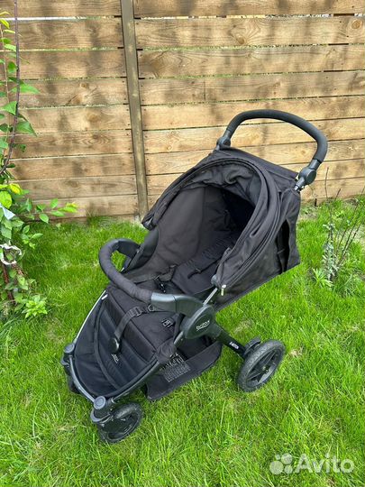 Прогулочная коляска Britax B-motion