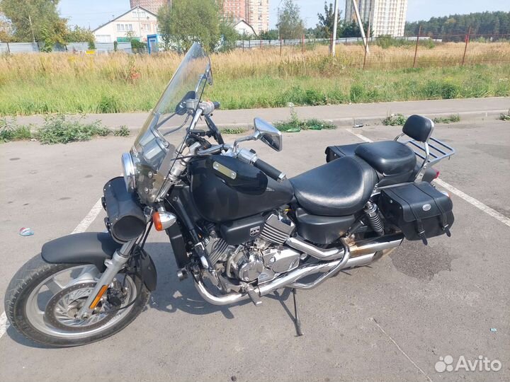 Honda magna 750