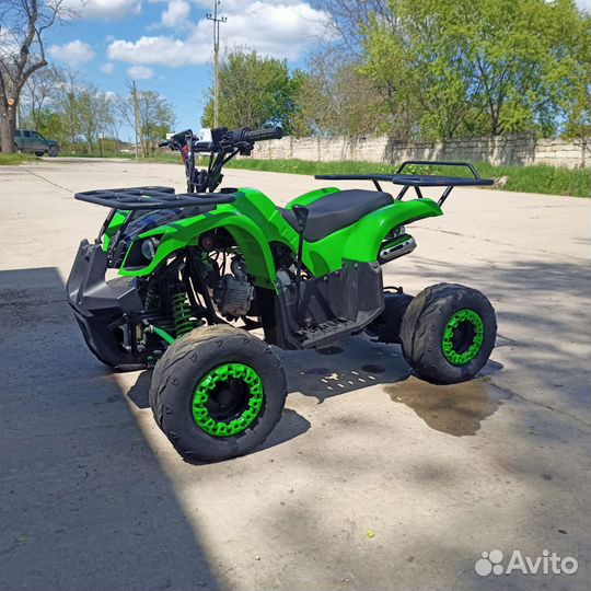 Квадроцикл ATV125 Rocco