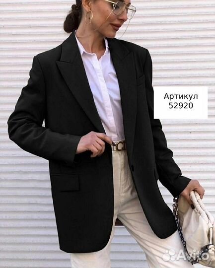 Пиджак женский