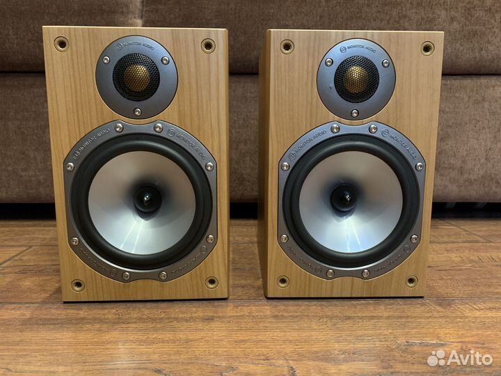 Monitor audio bronze store br1