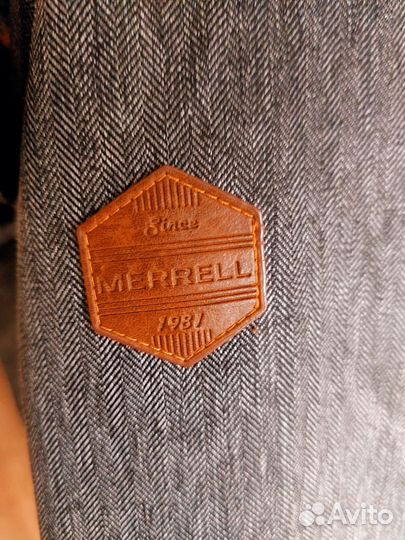 Куртка мужская merrell