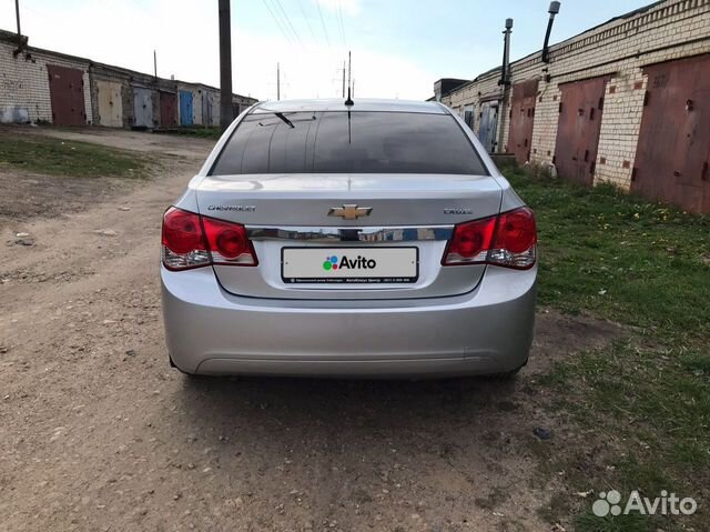 Chevrolet Cruze 1.8 МТ, 2011, 178 000 км