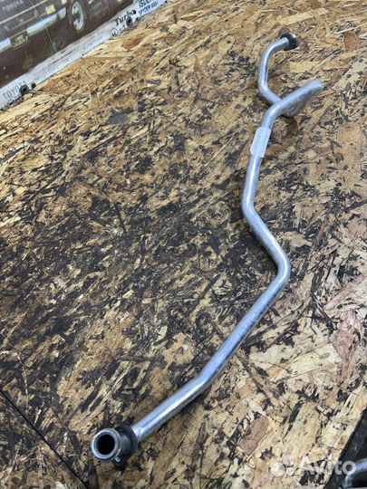 Трубка кондиционера Рено Лагуна 2