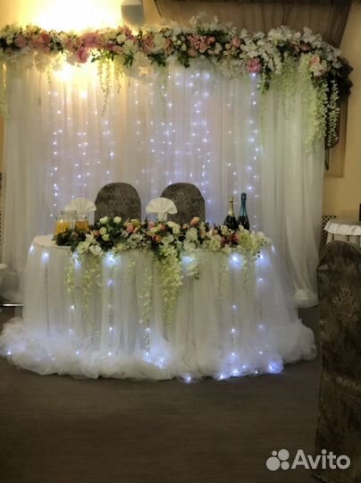 Оформление свадьбы и Авто