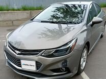 Chevrolet Cruze 1.4 AT, 2017, 178 482 км, с пробегом, цена 1 156 000 руб.