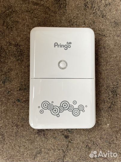 Карманный принтер pringo