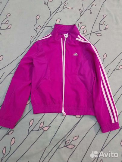 Спортивный костюм adidas детский 128см