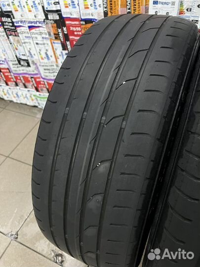 Continental ContiPremiumContact 2 215/55 R17 94V
