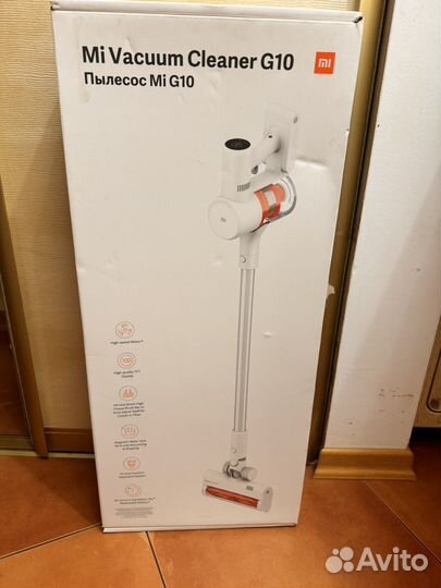 Ручной пылесос xiaomi
