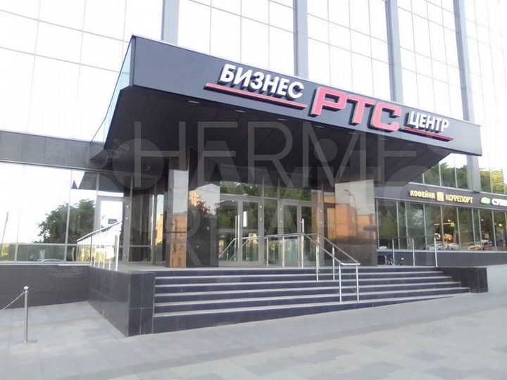 Аренда офиса 624,9 м2 м. Чкаловская (цао)