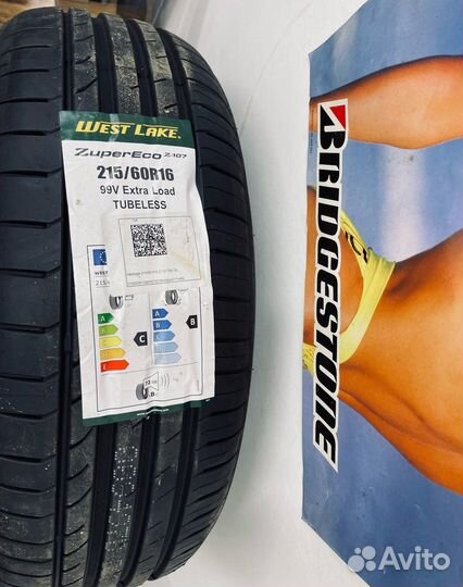 Westlake Zuper Eco Z-107 215/60 R16 99V