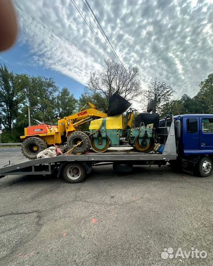 Услуги эвакуатора круглосуточно