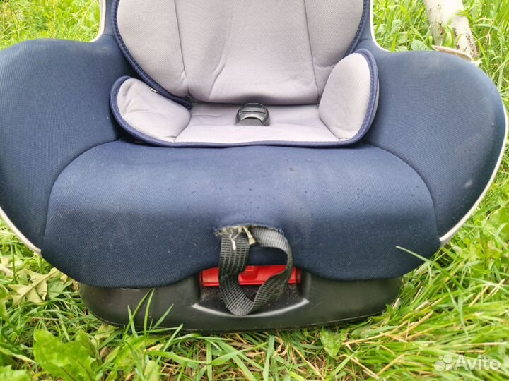 Детское автокресло Babyton NordFix