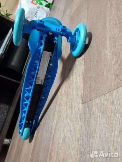 Самокат детский Capella