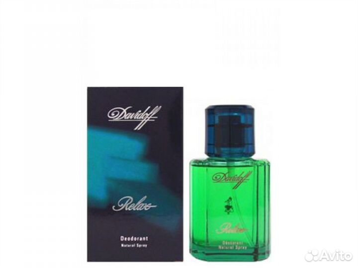Davidoff Relax 5 мл миниатюра