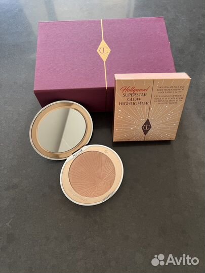 Хайлайтер новый Charlotte Tilbury