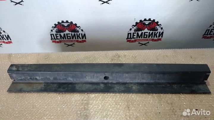 Накладка бампера 81416140040 MAN