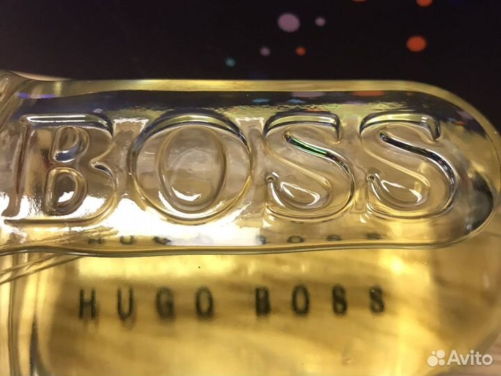 Hugo boss Bottled оригинал