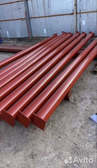 Строительство складов, ангаров, навесов под ключ