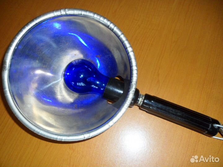 Синяя лампа, СССР