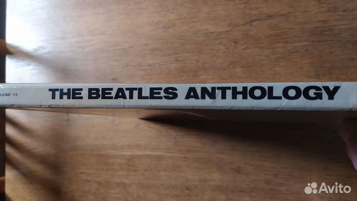 The Beatles - The Beatles anthology 3LP+EP NM