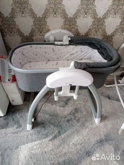 Электро люлька для новорожденных