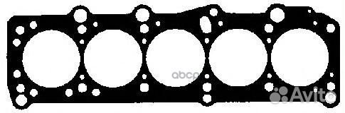 Прокладка гбц металлическая 915629 Elring