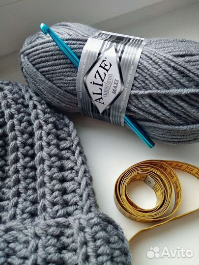 Вяжу на заказ шапки