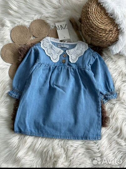 Платье детское Zara