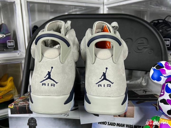 Air Jordan 6 Retro Georgetown