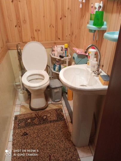 Дача 100 м² на участке 7 сот.