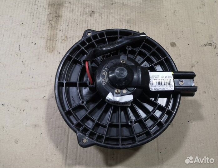 Мотор печки toyota altezza sxe10