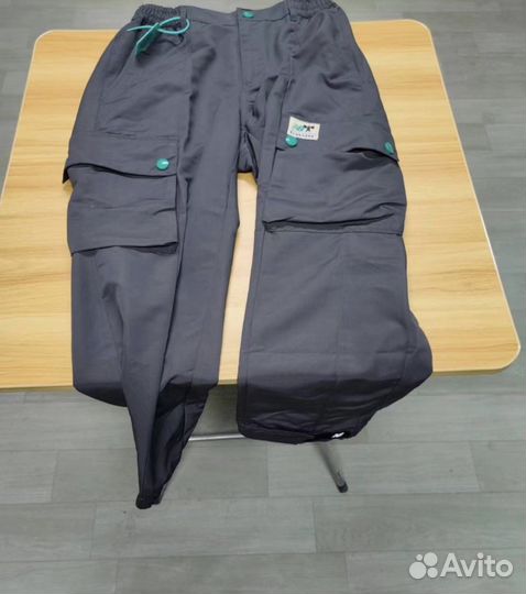 Брюки New Balance x Tyakasha оригинальные