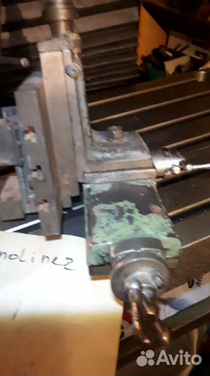 Фрезерная приставка из коллекции