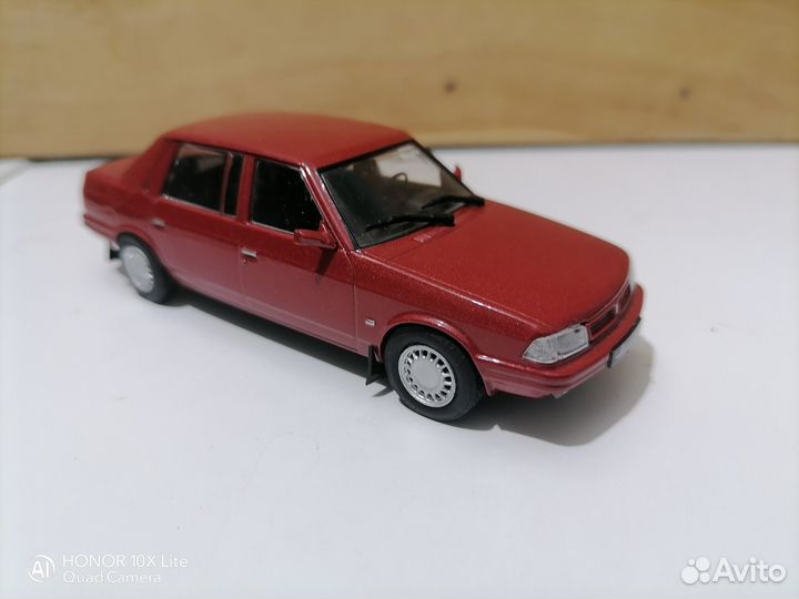 Модель москвич 2142 князь владимир