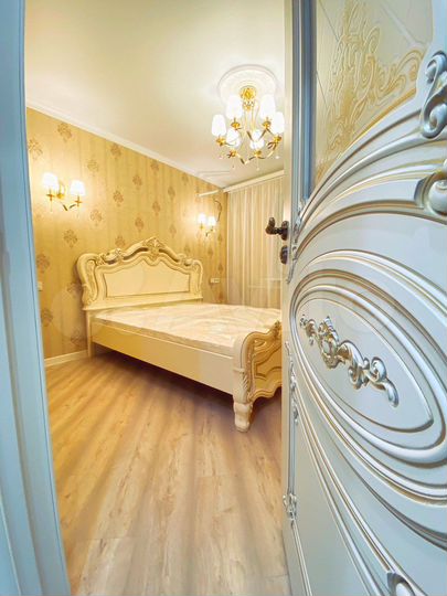 2-к. квартира, 45,6 м², 3/9 эт.